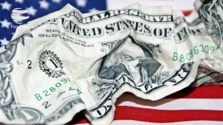 آمریکا ، نگاه از درون (( افزایش بدهی شهروندان آمریکایی به بانک ها و تصویب لایحه 40 میلیارد دلاری کمک آمریکا ))
