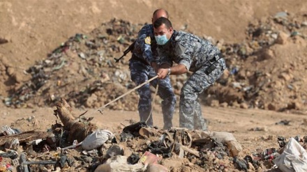 Zbulohet një varr masiv i personave të vrarë nga ISIS në Irak