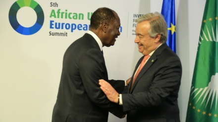 Kikao cha tano cha pamoja cha AU na EU chafanyika nchini Ivory Coast