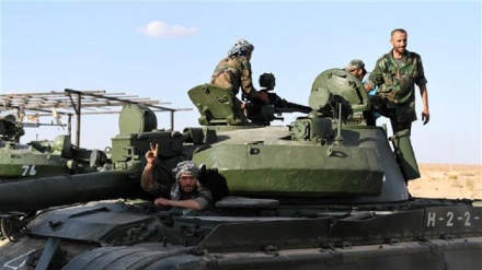 シリアのＩＳＩＳの完全な敗北を阻止するためのアメリカの動き