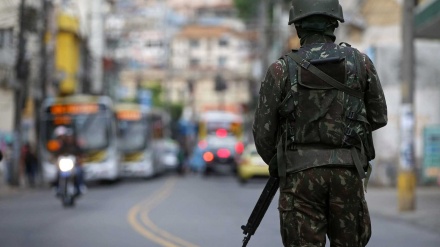 7 mortos no Rio de Janeiro em confrontos entre polícia e narcotraficantes