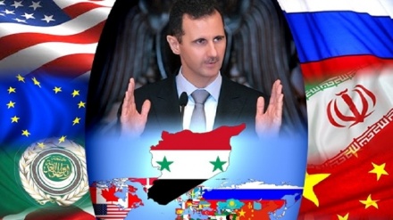 叙利亚危机前景展望