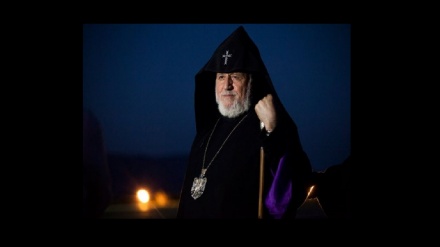 Leader armeno Karekin II porge condoglianze all’Iran per vittime terremoto