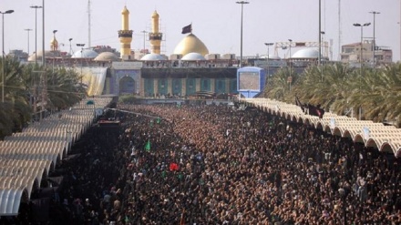 A Glance at Arba’een Pilgrimage 