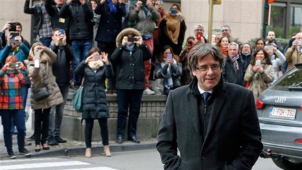 Pas urdhër arrestit, Puigdemont dorëzohet në policinë belge