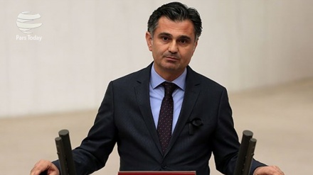 HDP Milletvekili Ziya Pir'e 11 ay 20 gün hapis cezası