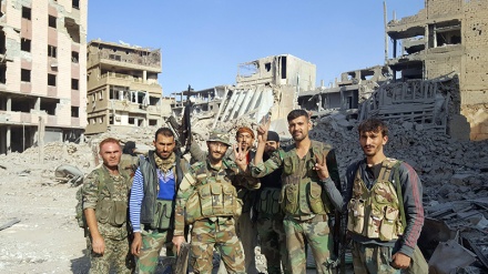 Vazhdojnë sukseset e ushtrisë së Sirisë kundër terroristëve