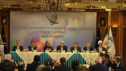 Irã, UE continuam conversações de alto nível na cidade central iraniana 