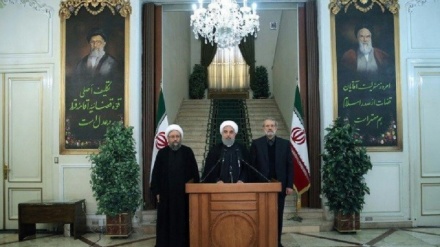 Rohani: Die Feinde suchen nach neuen Intrigen in der Region 