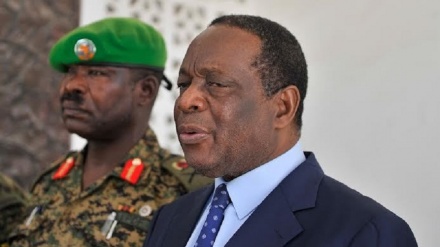 AU kumtimua mkuu wa kikosi chake cha mpito nchini Somalia 