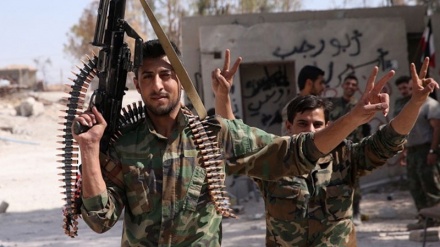 Abu Kamal aus IS-Herrschaft befreit