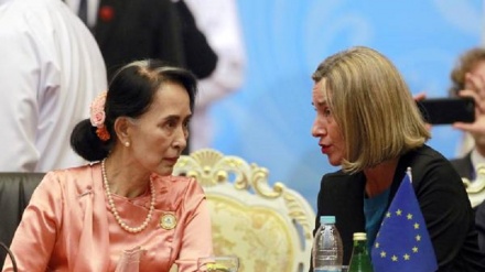 Birmania: Mogherini vede Suu Kyi, 'colloquio incoraggiante'