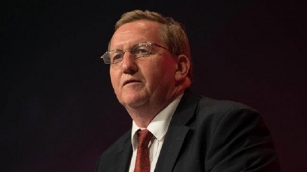 Scottish Labour's interim leader resigns over misconduct