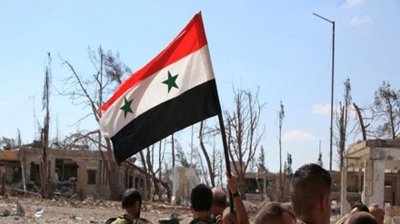 הצבא הסורי השתלט על מעוז דאעש בגבול עיראק