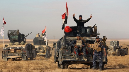 イラク首相、ＩＳＩＳとの戦闘終結を正式に宣言