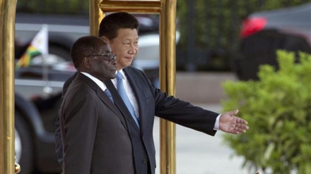 China denies role in Zimbabwe’s power transition 