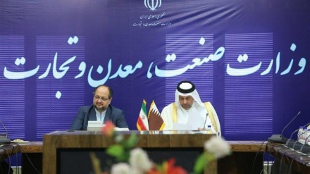 Iran says Qatar wants five-fold increase in trade  