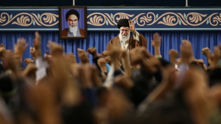 Iran: ayatollah Khamenei, 