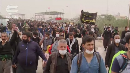 Mbi dy milionë e gjysmë pelegrinë iranianë në ceremoninë e Arbainit të këtij viti