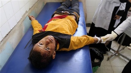 ユニセフ、「イエメンの子供１１００万人以上が人道支援を必要としている」