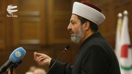 Livani sınniyə ruhani:Ğuds fələstinı əbədiyə paytəxte.