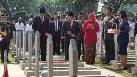 Edukasi Nilai Kepahlawanan