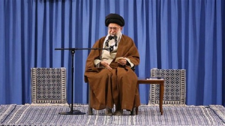 Ayatollah Khamenei: Palastinawa Ne Kawai Za Su  Ayyana Makomar Palastinu