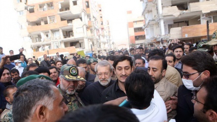 Լարիջանի.«Երկրաշարժից տուժած ժողովրդի գլխավոր խնդիրը ժամանակավոր բնակեցումն ու տների վերակառուցումն է»