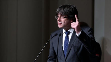 Puigdemont forse in Belgio fino a gennaio