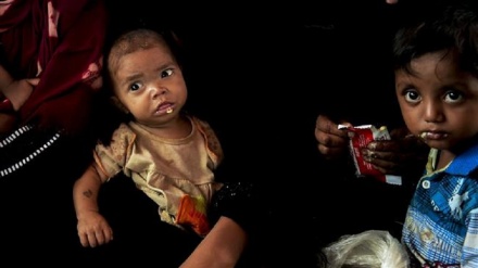 バングラデシュで、ロヒンギャ族の難民の間に複数の病気が蔓延