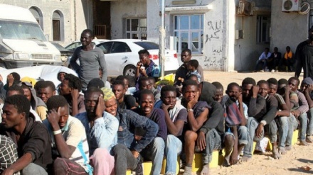 An Fara Jigilar Bakin Haure Daga Kasar Libiya Zuwa Jamhuriyar Niger 