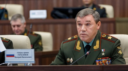 Jenderal Gerasimov: Rusia Berhak Gunakan Senjata Nuklir Jika Diserang