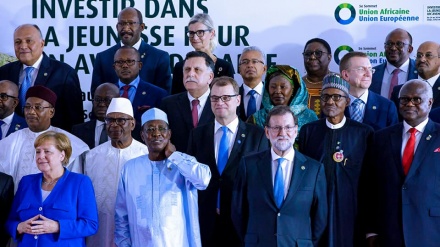 Kikao cha tano cha Umoja wa Afrika na Umoja wa Ulaya nchini Ivory Coast