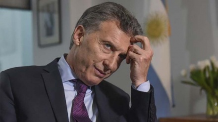 Argentina's Macri suffers defeat in presidential primaries