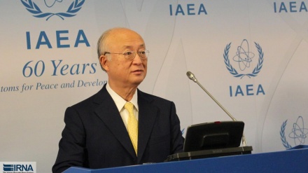 IAEA、イランの核合意遵守を強調