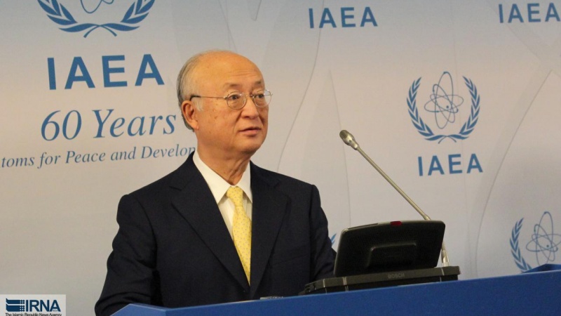 ＩＡＥＡ事務局長