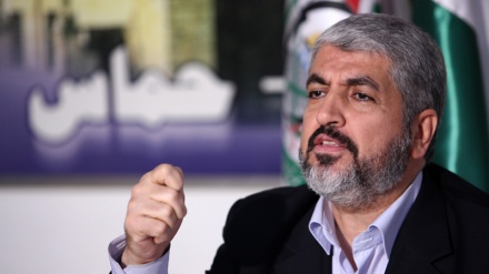 Hamas-Funktionär Maschal spricht von 