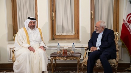 Tahran'da İran ile Türkiye ve Katar'ın ekonomik ilişkileri ele alındı