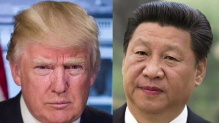 Ketegangan Cina-Amerika di Masa Trump