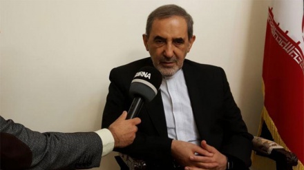 سفر مشاور امور بین الملل رهبر معظم انقلاب اسلامی به دمشق 