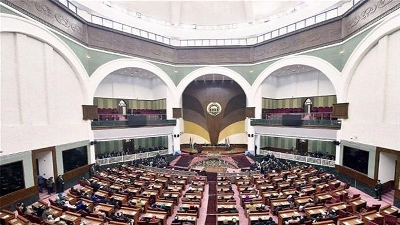 رد بودجه سال آینده افغانستان از طرف مجلس ملی این کشور 