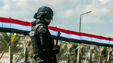 Egypt arrests 29 over espionage for Turkey