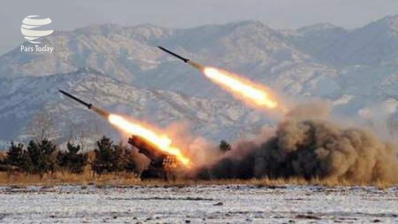 حملات راکتی از خاک پاکستان به شرق افغانستان