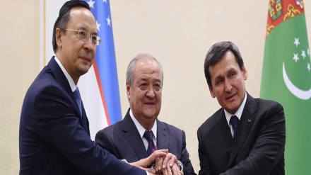 Ўзбекистон, Қозоғистон ва Туркманистон Республикалари ўртасида чегарага доир шартнома имзоланди