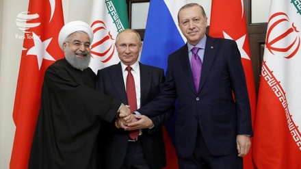 Güvenlik Konseyi'nde Suçi bildirisinin Suriye buhranı için çözümüne vurgu 