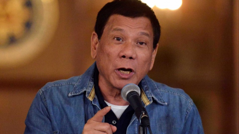 Presidente filipino ameaça ONU e diz que matou homem a facadas