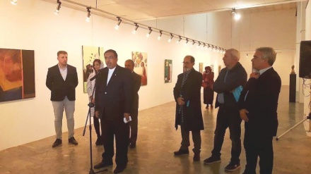 Hapet ekspozita e artistëve iranianë në Tiranë