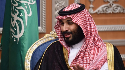 Муҳаммад бин Салмон АҚШ марказий кучлари қўмондони билан учрашди