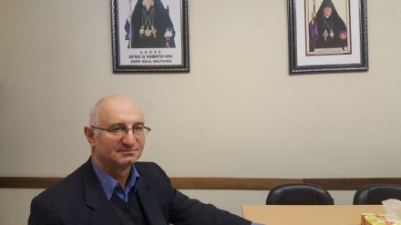 Rëndësia e zgjerimit të marrëdhënieve Iran -Armeni
