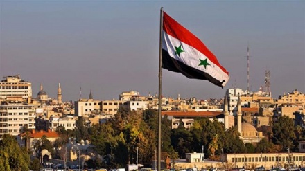 アメリカ政府高官が、シリアで同国の政府高官と会談